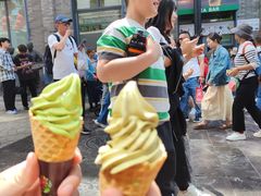 -吴裕泰茶庄(前门大街店)