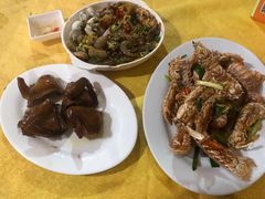 -车头老二大排档