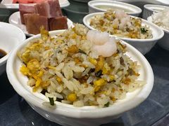 扬州炒饭-食為天·本地人爱吃的淮扬菜(瘦西湖店)