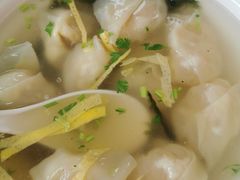 黄花鱼馄饨-海平馄饨(逍遥二路店)
