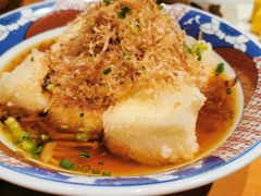 日式炸豆腐-文三酒肆自助放题(新街口友谊广场店)