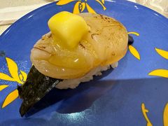 -京樽回転寿司(奥林匹克店)