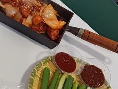 -鲁C·尚小炉·淄博烧烤(市北店)