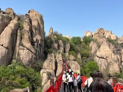 -嵖岈山风景区