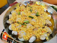 -令狐冲烤鱼·烧菜馆(达明店)