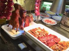 -威斯汀舞台餐厅