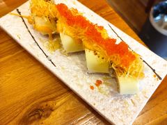 桃太郎头牌蟹黄寿司卷-桃太郎创作料理(大坪店)