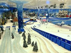 -长沙湘江冰雪世界