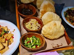 -关中道陕味艺术餐厅(西岳庙店)