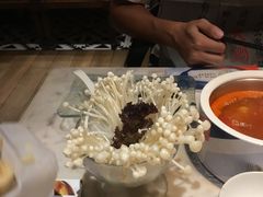 金针菇-豆捞坊(金桥店)