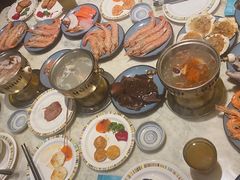 -喜庭海鲜自助(来福士店)