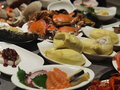 -一方渔歌蒸汽海鲜自助(文化路万达广场店)