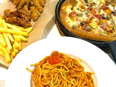 -必胜客(周浦万达店)