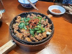 -谢老五跷脚牛肉·非遗传承店