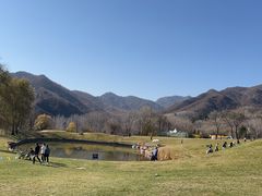 -玉渡山自然风景区