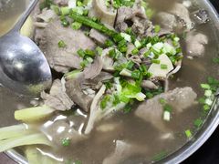 -正宗苏稽毛哥跷脚牛肉总店