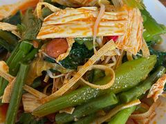 素菜拼盘-福顺祥大盘鸡(临潼店)