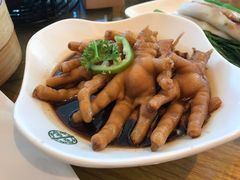 鲍汁凤爪-添好运点心专门店(百老汇店)