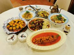 -木卡买提新疆餐厅·清真(新里海顿公馆店)