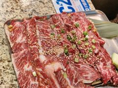 -首尔烤肉大排档(合生汇店)