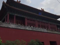 -横店影视城明清宫苑园区