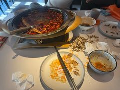-鸣记脆皮烤鱼·海鲜烤鱼(三八广场店)
