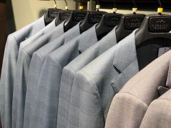 -BRANS PORO布朗斯伯勒西装高级定制·瑞璞西装(金陵店)