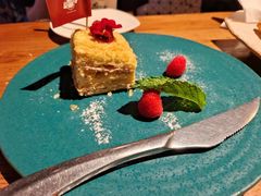-格鲁·秀色Georgia’s Feast