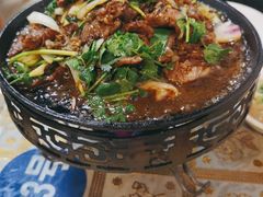 -清真·鸦儿李记·小馆(后海店)