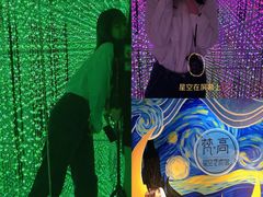 -天津梵高星空艺术馆(天河城旗舰店)