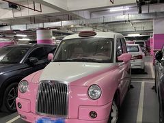 -大悦城-停车场