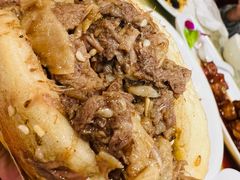 -穆得·老周家牛肉烧饼(普利街店)