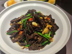 毛肚烧鳝鱼-徐记海鲜(阿波罗店)