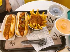 -纽约薯条(世豪广场店)