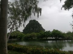 -星湖旅游景区七星岩