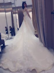 -GRACE KELLY婚纱与礼服(天津店)