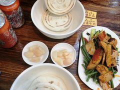 -果渊斋老米家泡馍馆(大雁塔店)