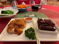 霸王鸡-绿岛国际酒店·海鲜酒楼(八七路店)