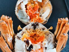 -七的湖·晚芳亭·阳澄湖农家菜·大闸蟹(莲花岛店)