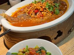 招牌老友黄花鱼-桂小厨广西菜(印象城店)