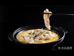 -情妹耙泥鳅·江湖川菜(科华店)