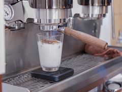 牛奶咖啡-BLACKSHEEP ESPRESSO(建国中路店)