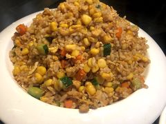 照烧鸡腿饭-晚归月亮湾私家菜(临邑路店)