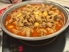 -彭记铁锅肥肠(东四总店)