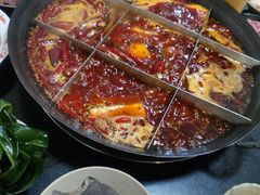 -肥龙火锅(南坪店)