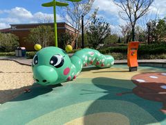 -季高兔窝窝亲子园(上海薰衣草公园店)