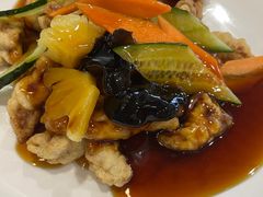 -桃园中华料理炸酱面(燕儿岛路店)