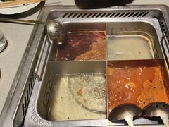 -海底捞火锅(河东万达广场店)