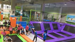 -蹦贝JumpingJack运动中心·炫飞蹦床(龙华店)