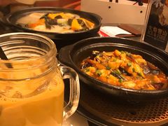 港式奶茶-港丽餐厅(高德置地店)